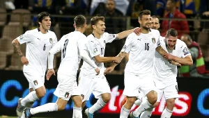 Strzelec bramki Francesco Acerbi