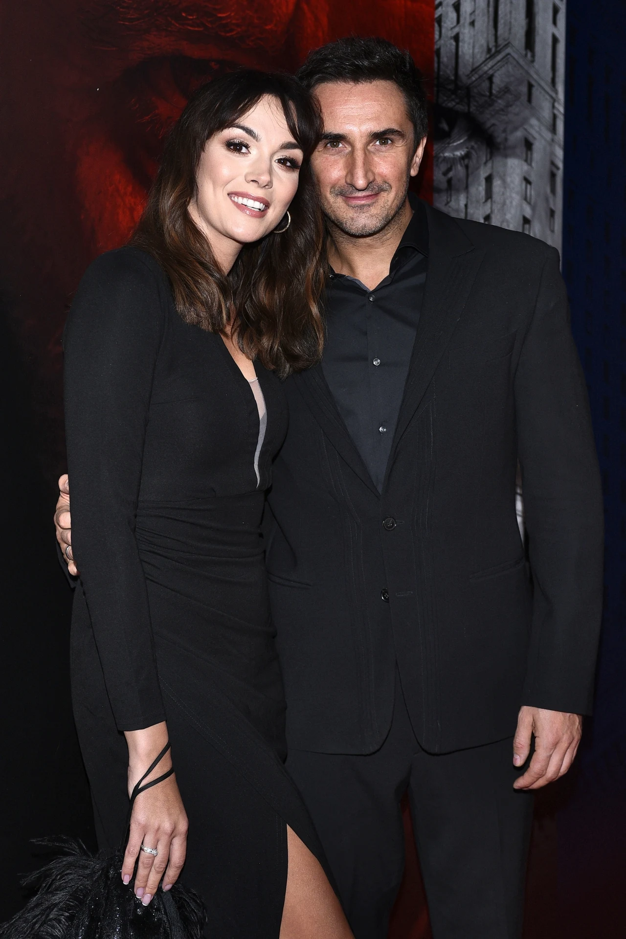 Paulina Krupińska i Sebastian Karpiel-Bułecka Paulina Krupińska i Sebastian Karpiel-Bułecka