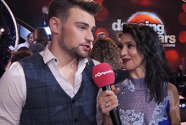 Damian Kordas i Janja Lesar Damian Kordas i Janja Lesar