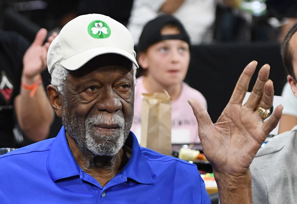 Bill Russell Bill Russell