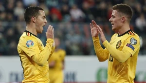 Thorgan Hazard i Eden Hazard 