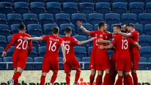 Reprezentacja Polski już wcześniej zapewniła sobie awans na Euro 2020