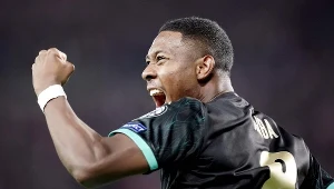 David Alaba, obrońca reprezentacji Austrii