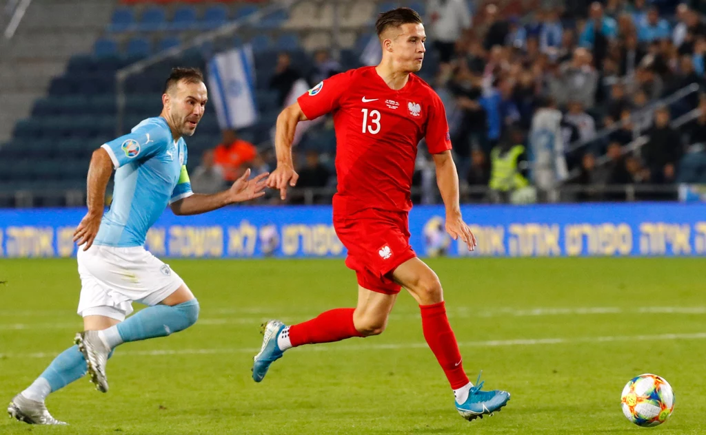 Arkadiusz Reca i Bebars Natcho