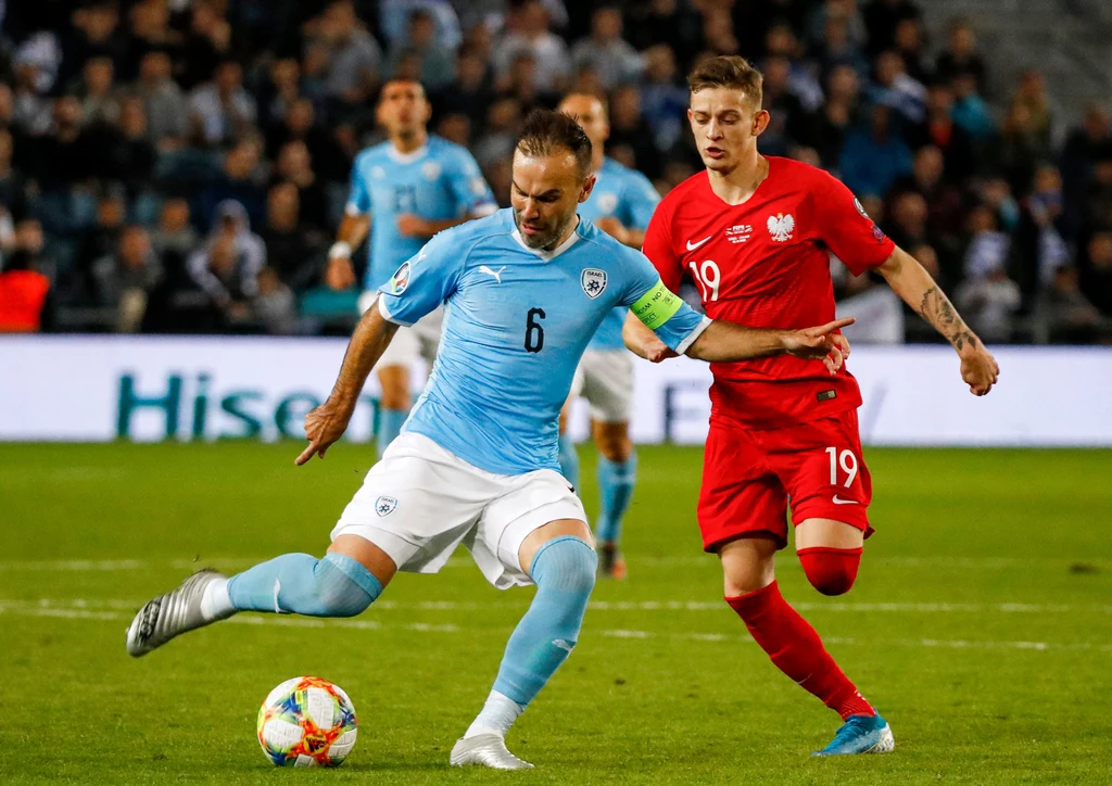 Sebastian Szymański i Bebars Natcho