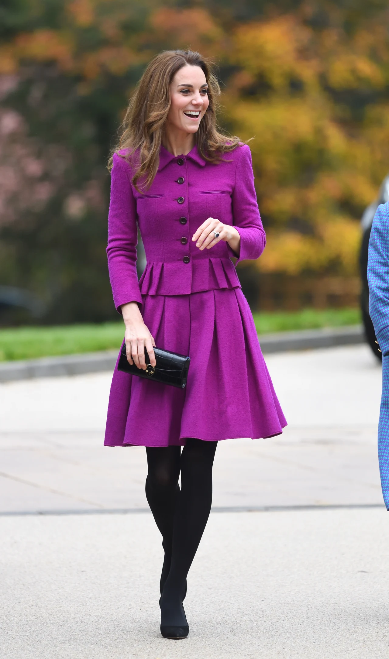 Księżna Kate na otwarciu hospicjum