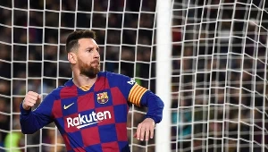 Kosmiczny wynik! Leo Messi pobił legendarny rekord