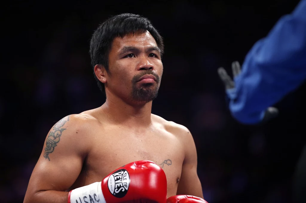 Manny Pacquiao Manny Pacquiao