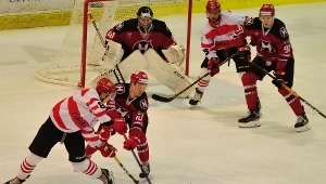 "Pasy" nie sprostały Niomanowi Grodno, w niedzielę zagrają o wszystko z Donbasem Donieck