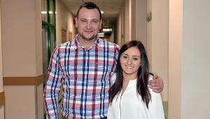 Ania i Grzegorz Bardowscy poznali się w programie "Rolnik szuka żony"