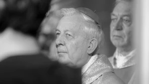 Abp Juliusz Paetz był metropolitą poznańskim w latach 1996-2002