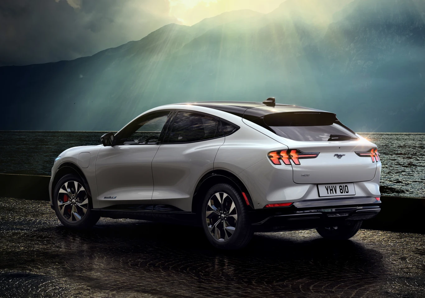 Ford Mustang Mach-E