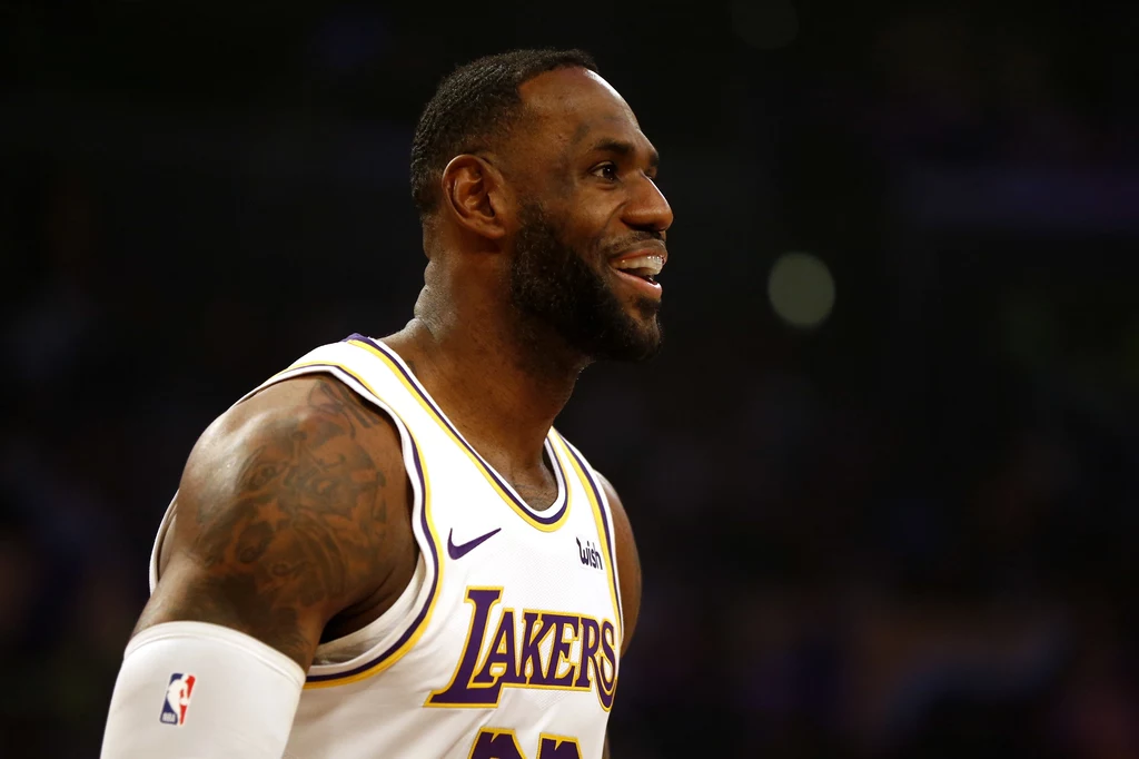 LeBron James LeBron James