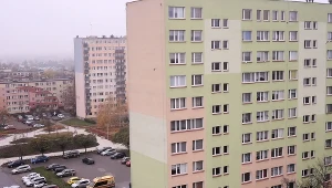 Do zdarzenia doszło w bloku przy ul. Kossobudzkiego w Płocku