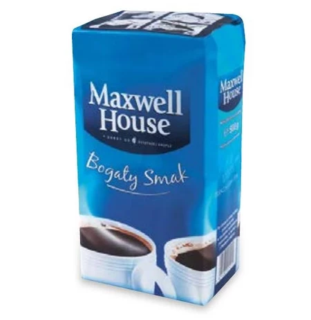 Kawa Maxwell House JDE