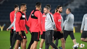 "Biało-Czerwoni" zakończą eliminacyjną batalię meczem ze Słowenią