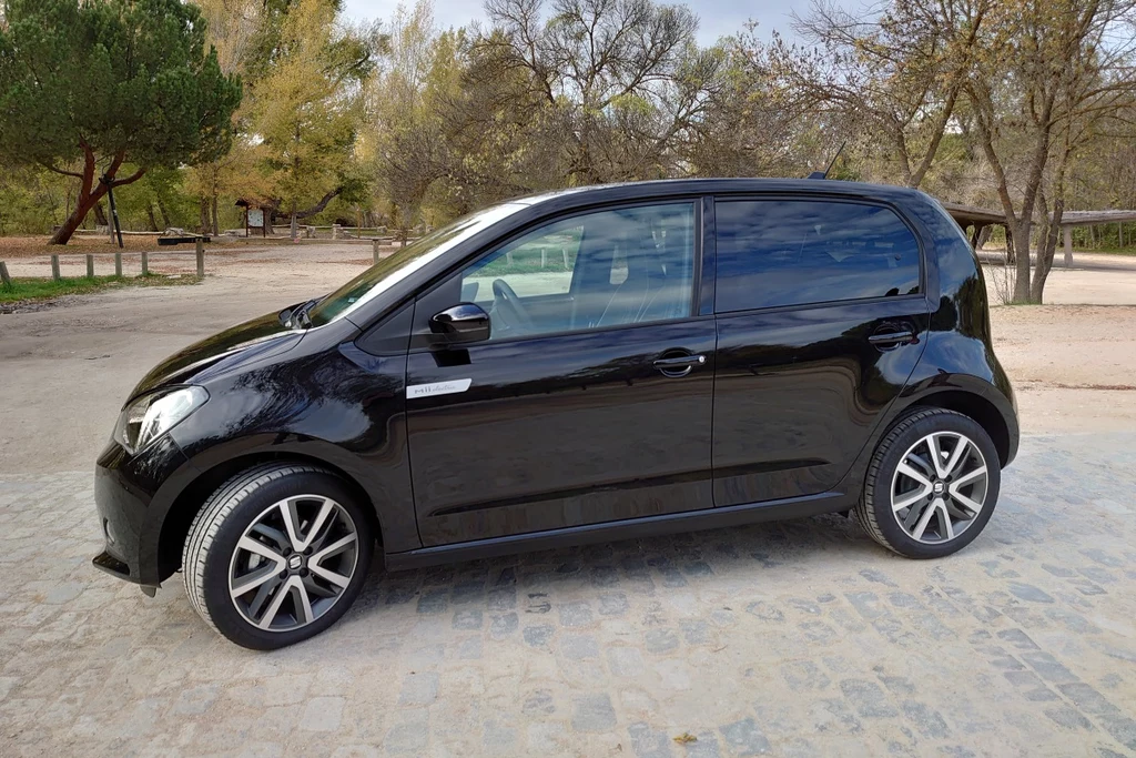 Seat Mii Electric