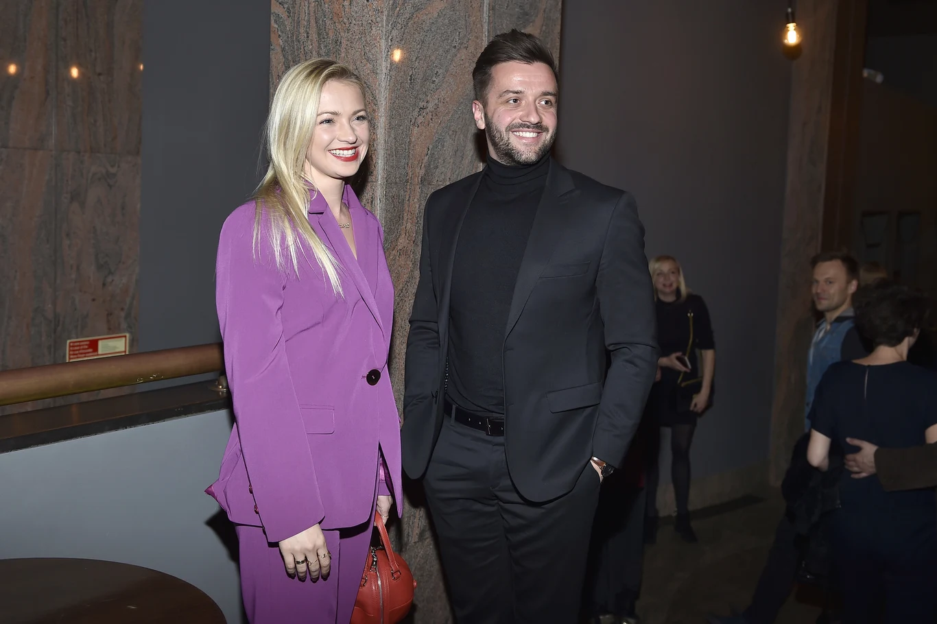 Rafał Szatan, Barbara Kurdej-Szatan