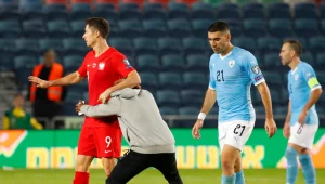 Robert Lewandowski nie chciał, aby młody fan ucierpiał w wyniku interwencji ochrony