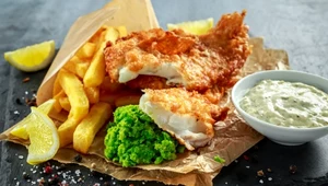 Fish and chips. Brytyjski przysmak o żydowskich korzeniach