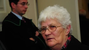 Agnes Trawny na zdjęciu z 2009 roku