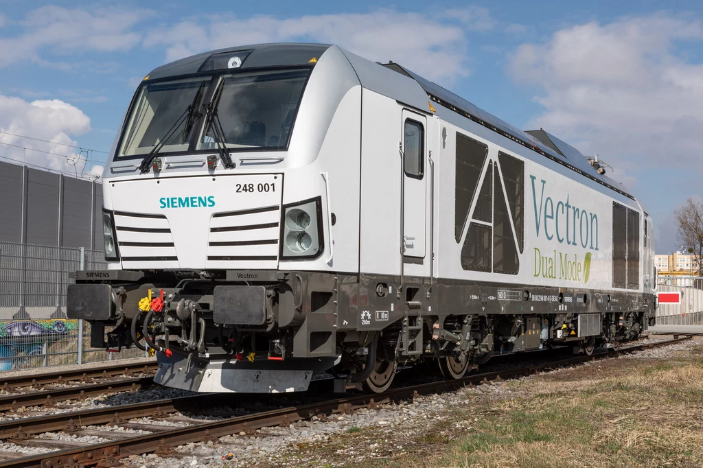 Vectron Dual Mode 