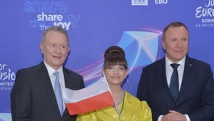 Uczestnicy Eurowizji Junior 2019 na ceremonii otwarcia imprezy (18 listopada 2019 r.)