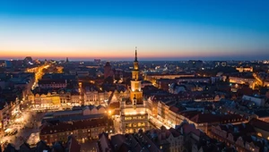 Poznań okrzyknięty klejnotem Europy