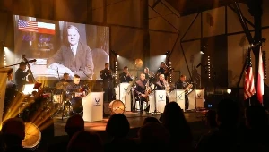 Uroczysta gala wieńcząca akcję "Hoover Table"