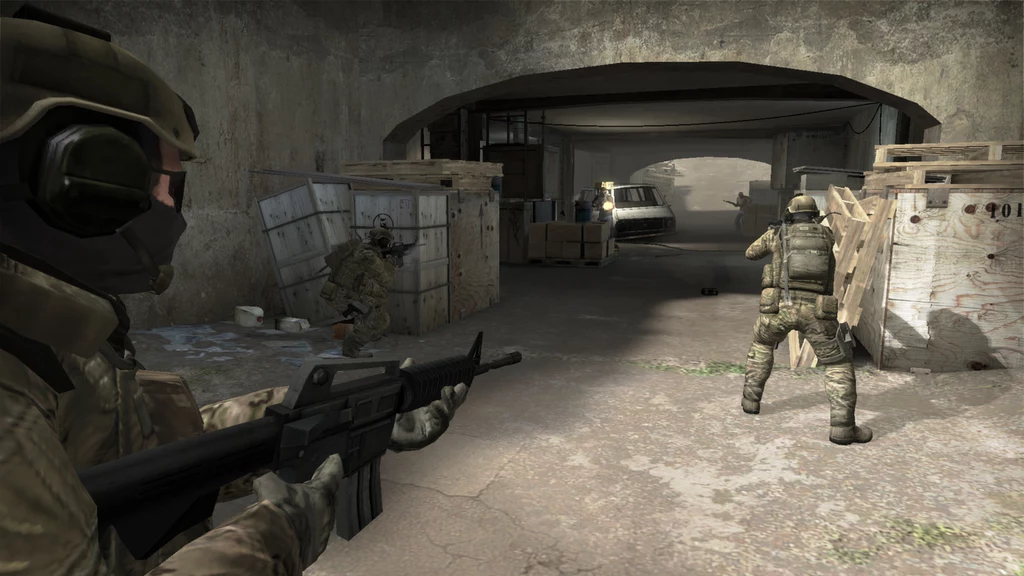 CS:GO