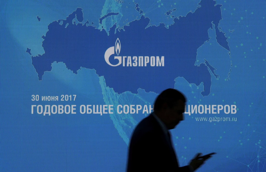 Gazprom Gazprom
