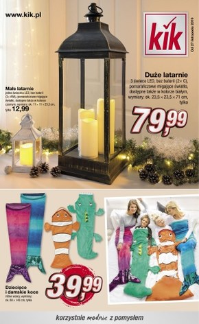 Gazetka promocyjna