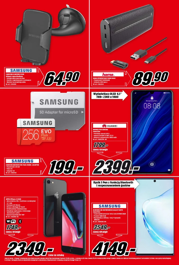 leaflet page preview image