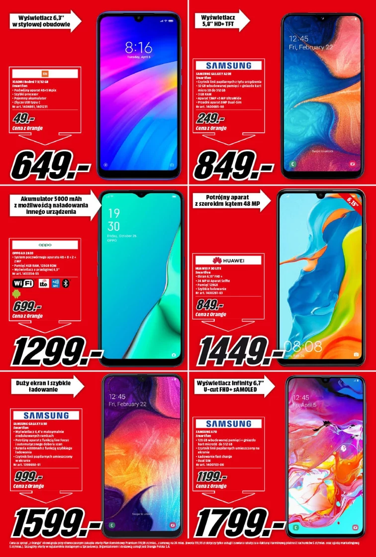 leaflet page preview image