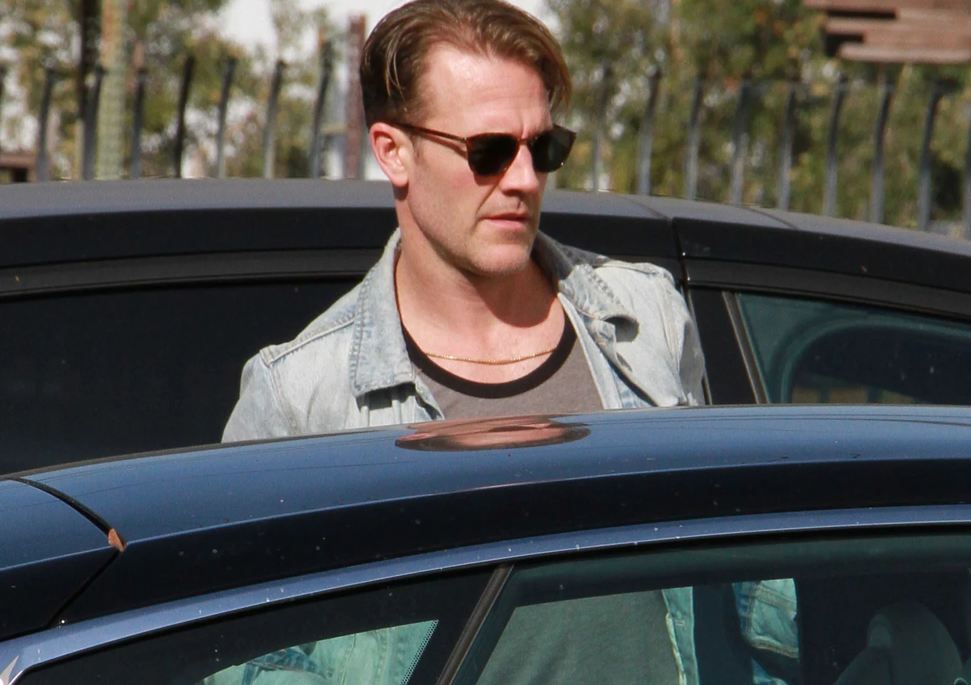 James van der Beek James van der Beek
