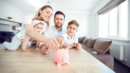 Tymczasem nasze dzieci dorastają w realiach nieograniczonego konsumpcjonizmu