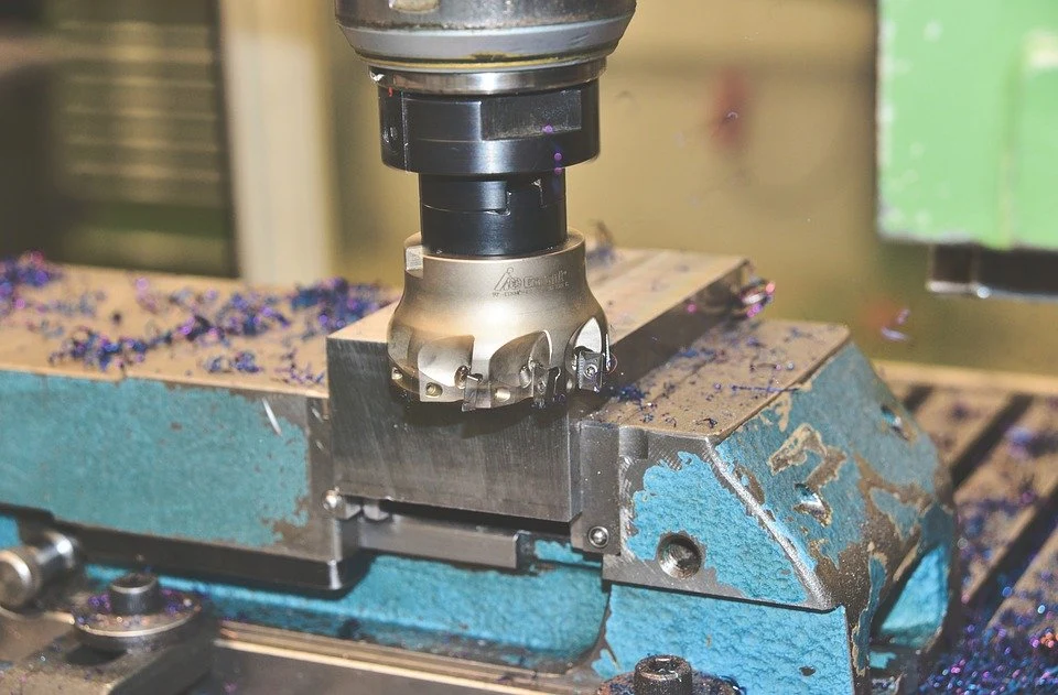 Układ CNC