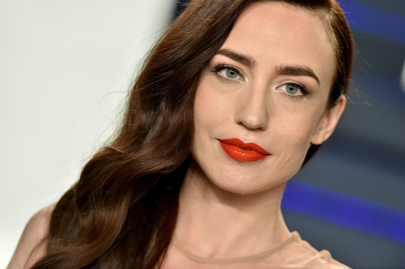 Modelką jest również 35-letnia Elizabeth Jagger. Celebrytka jest najstarszym dzieckiem rockmana z jego związku z Jerry Hall. 