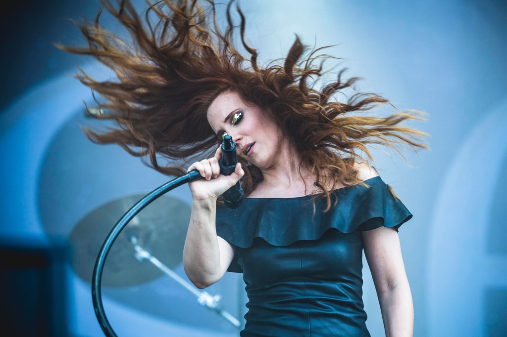 Simone Simons powróci z grupą Epica do Polski