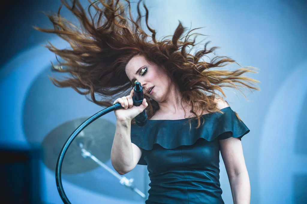 Simone Simons powróci z grupą Epica do Polski Simone Simons powróci z grupą Epica do Polski