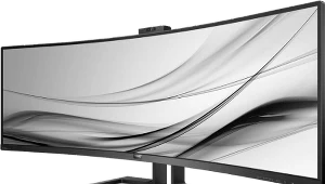 Nowy 43-calowy monitor Philips w formacie 32:10 z HDR