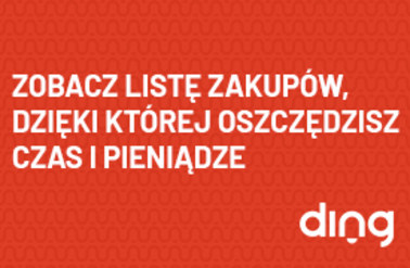 Ding.pl - łatwe zakupy dla każdego