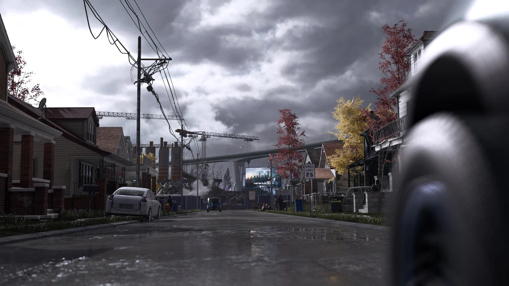 Wersja PC gry jest najbardziej kompletną wersją Detroit: Become Human z grafiką w rozdzielczości 4K, 60 klatkach na sekundę i pełną integracją zarówno myszy/klawiatury, jak i gamepadów.
