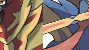 Pokemon Sword & Shield
