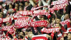 Kibice reprezentacji Polski