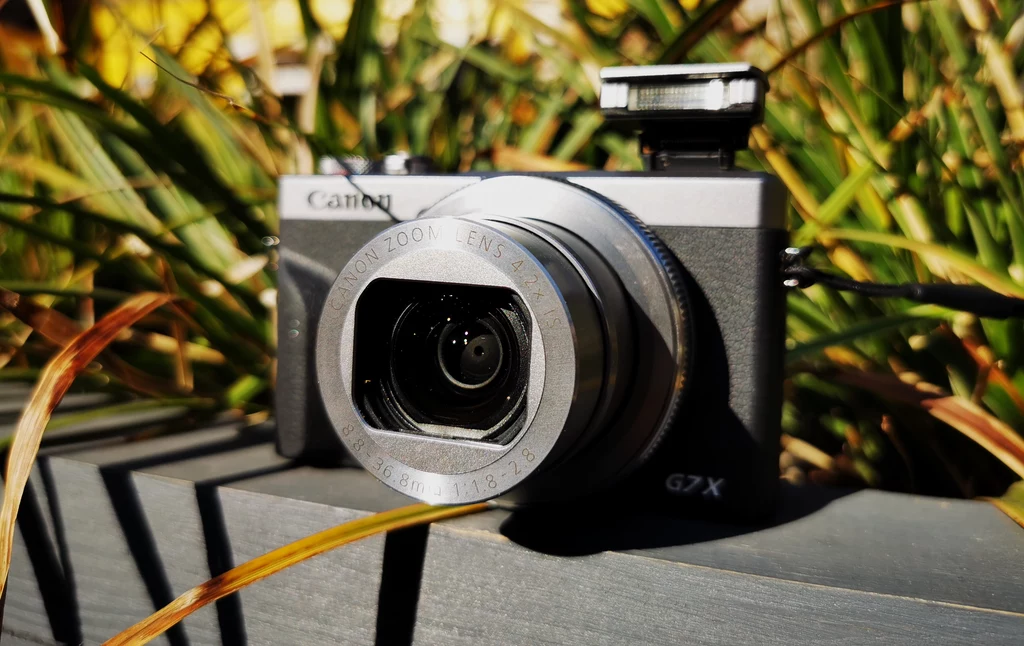 Canon PowerShot G7 X Mark III 