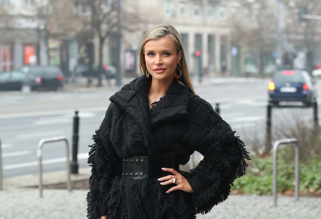 Joanna Krupa będąc w ciąży poświęciła się w pełni programowi.  Zrezygnowała jedynie z  wyjazdu na Fashion Week