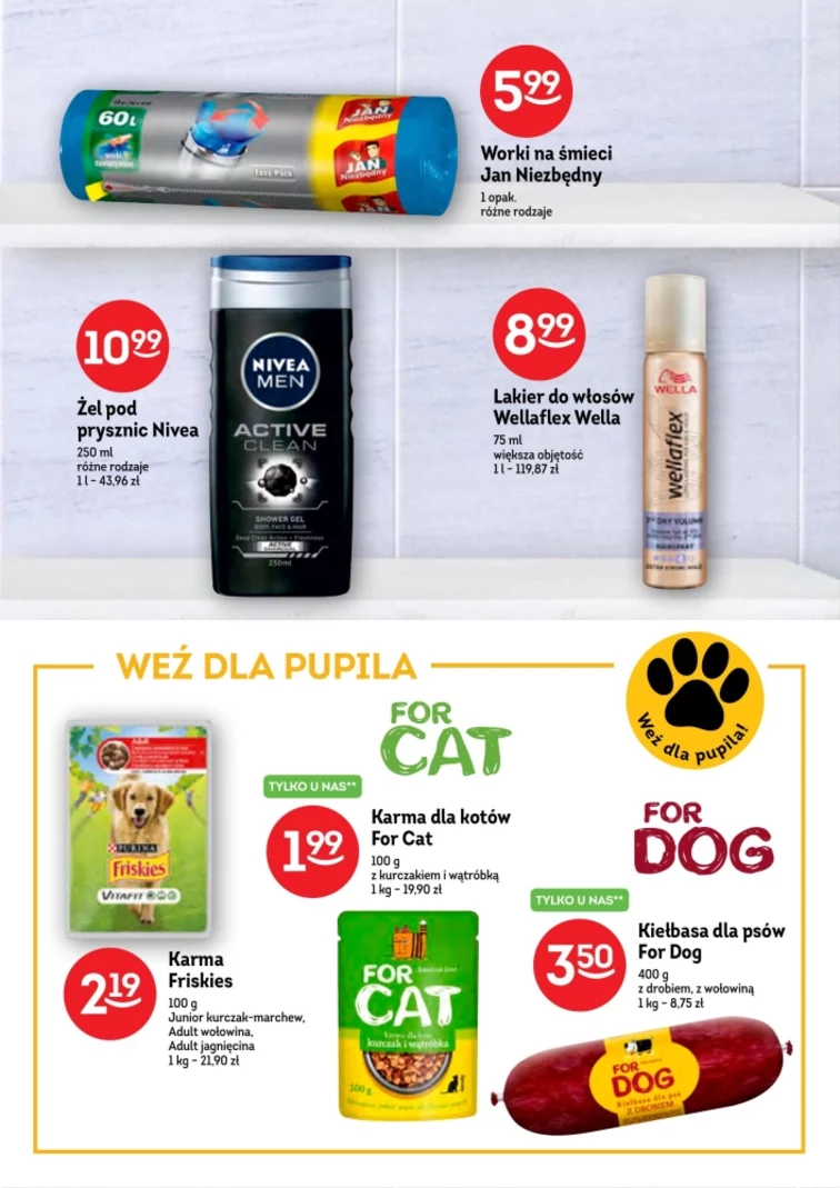 leaflet page preview image