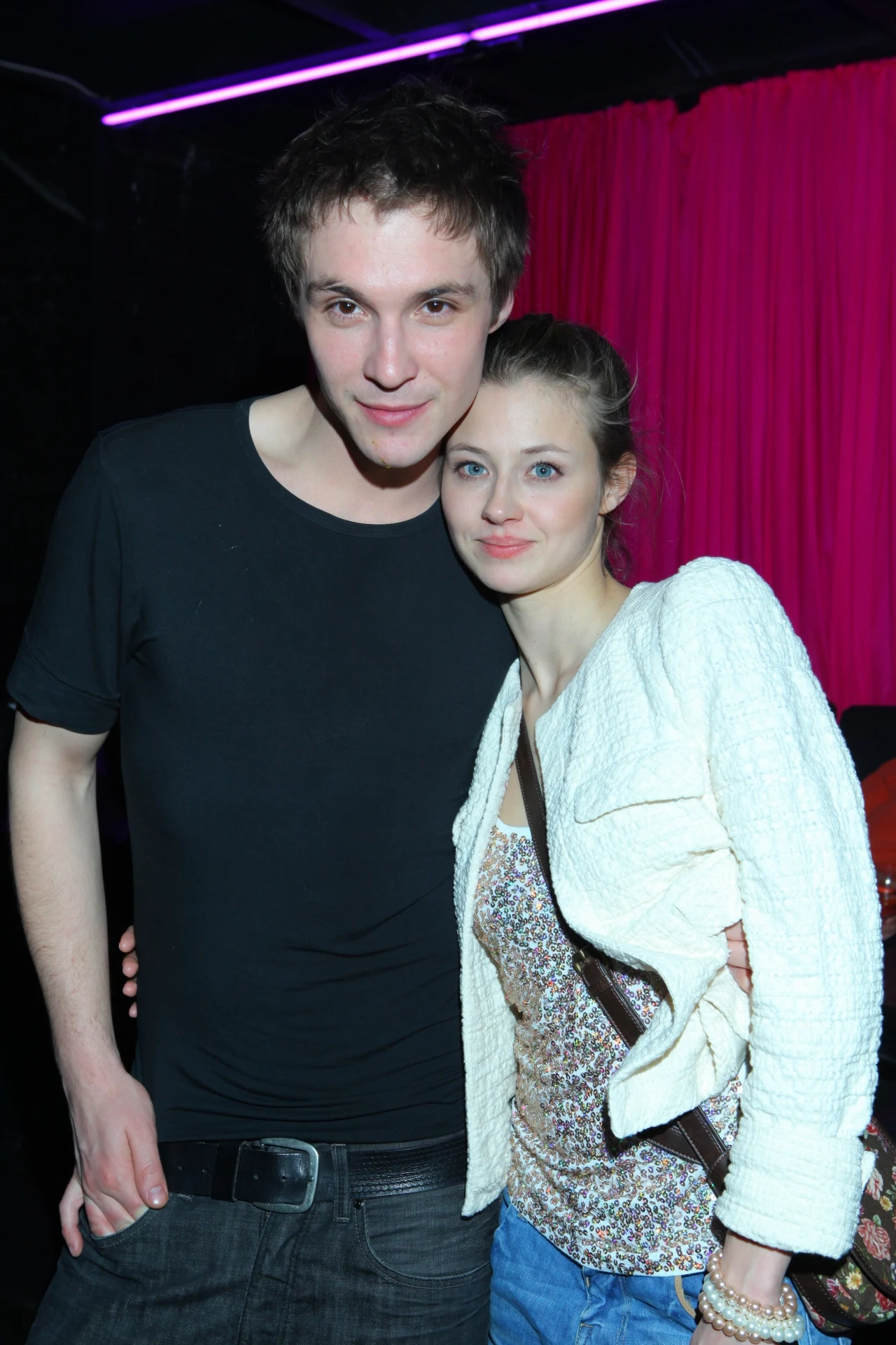 Mikołaj Roznerski i Marta Juras, 2012 rok