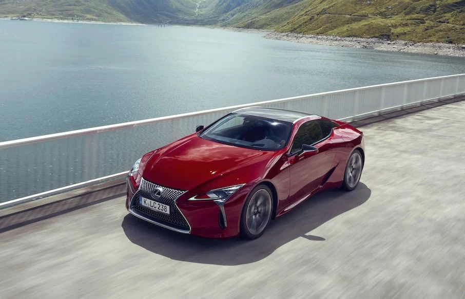 Lexus LC